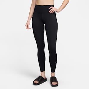 Nike One Women's High-Waisted Full-Length Leggings. Nike.com